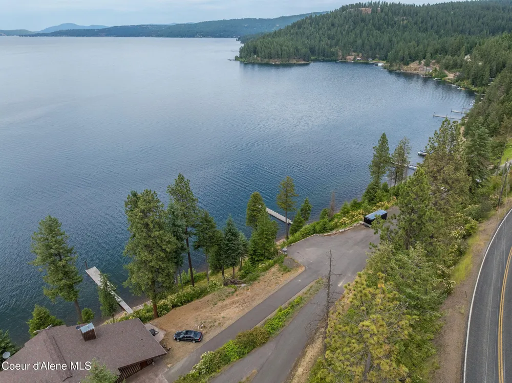 985 E PUGH POINT COURT Harrison, ID 83833