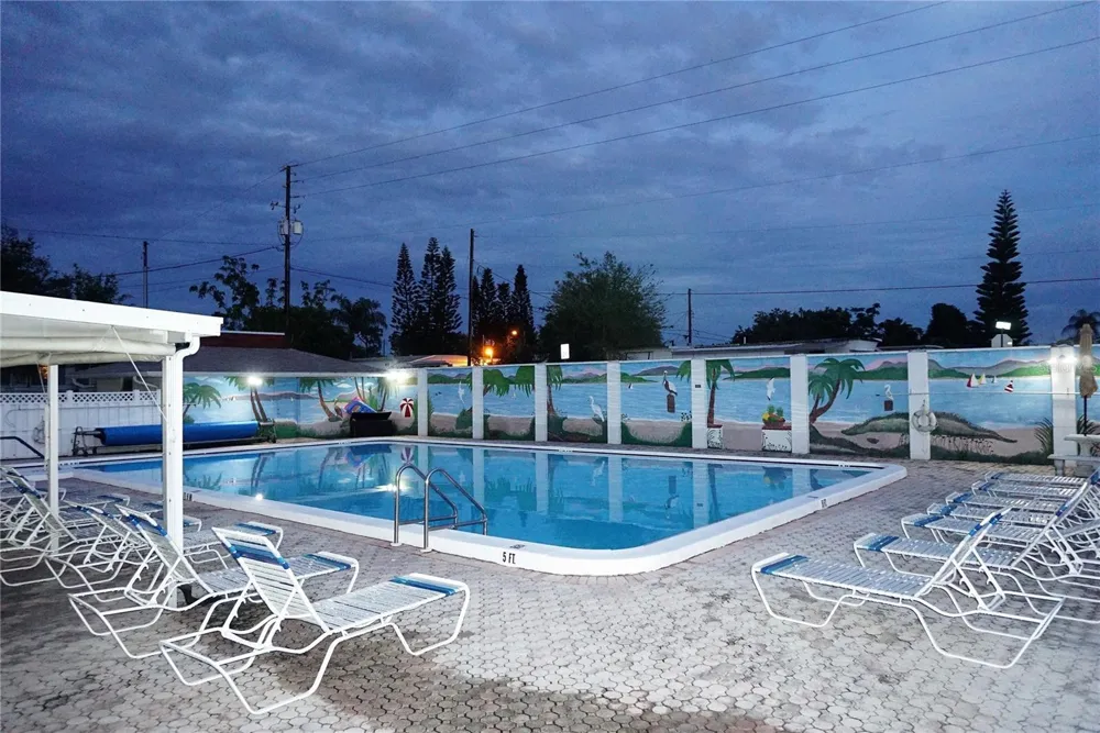 4324 TAHITIAN GARDENS CIRCLE #J Holiday, FL 34691