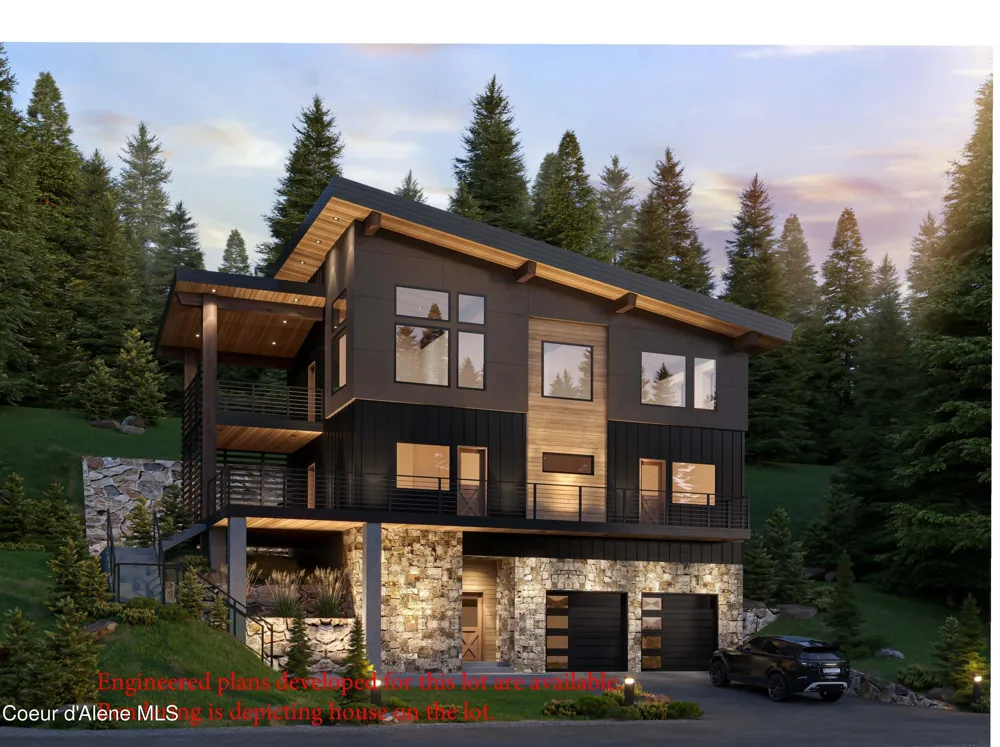 68 Snag Line Lane Sandpoint, ID 83864