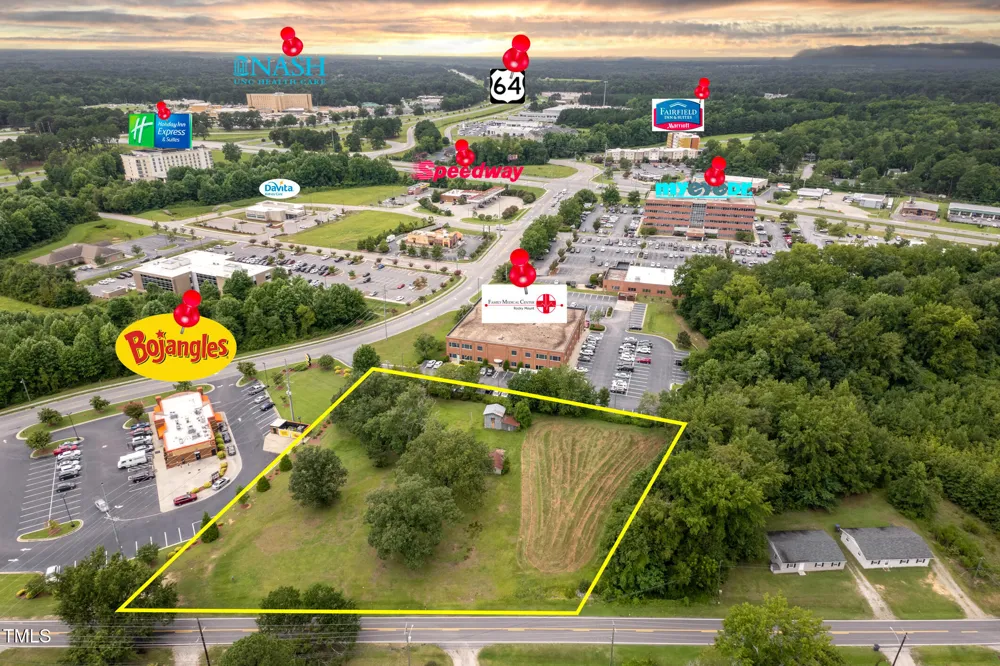 800 Shearin Andrew Road Rocky Mount, NC 27804