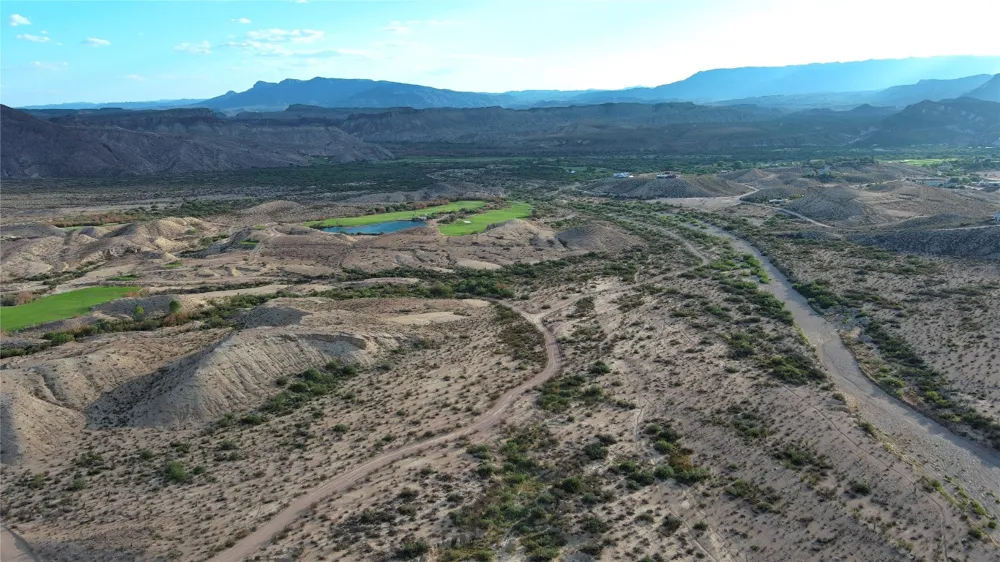 14 Comanche Mesa Drive Lajitas, TX 79852