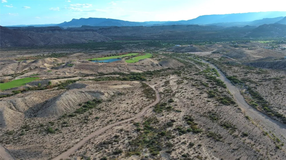 14 Comanche Mesa Drive Lajitas, TX 79852