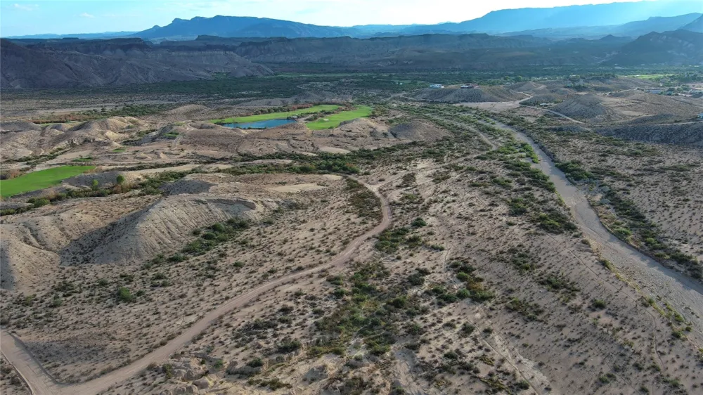 14 Comanche Mesa Drive Lajitas, TX 79852