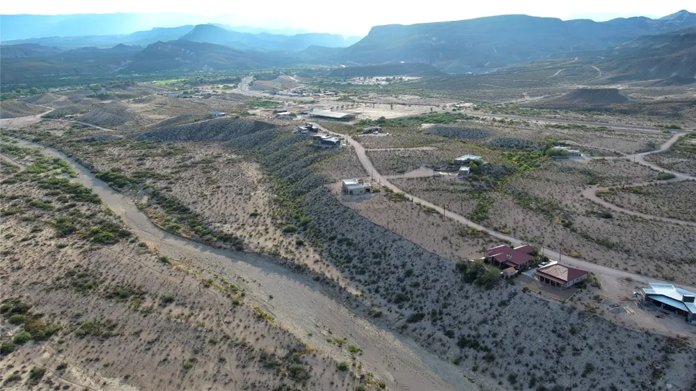 14 Comanche Mesa Drive Lajitas, TX 79852