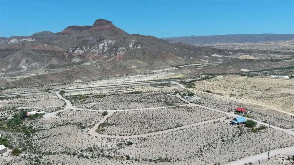 Comanche Mesa Terlingua, TX 79852