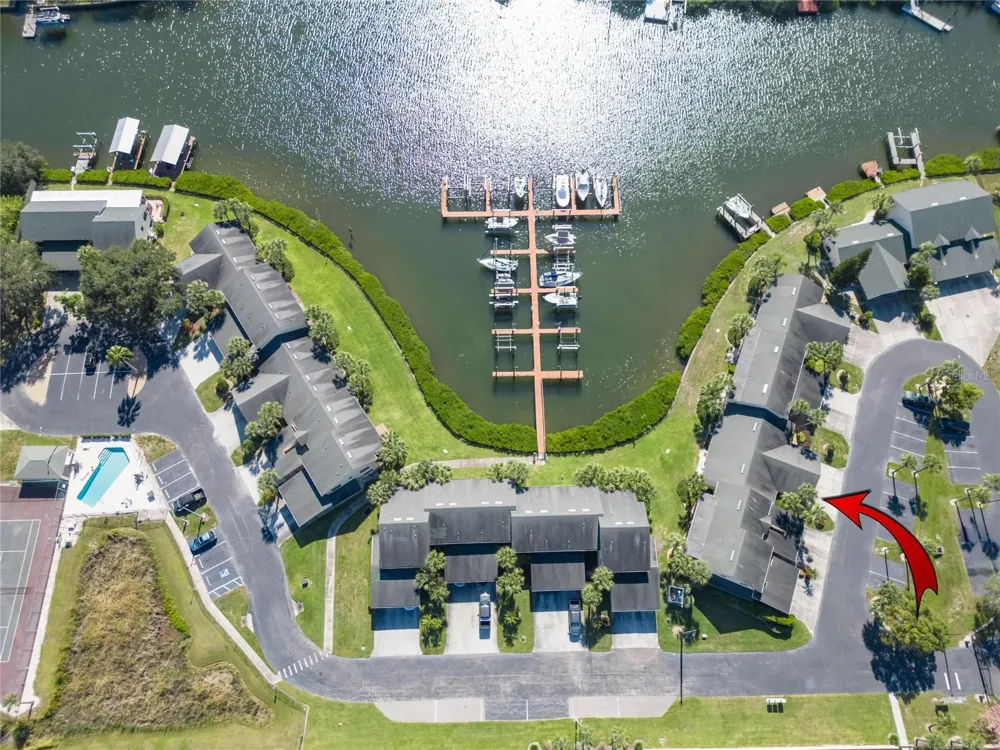 644 YARDARM DRIVE #22 Apollo Beach, FL 33572