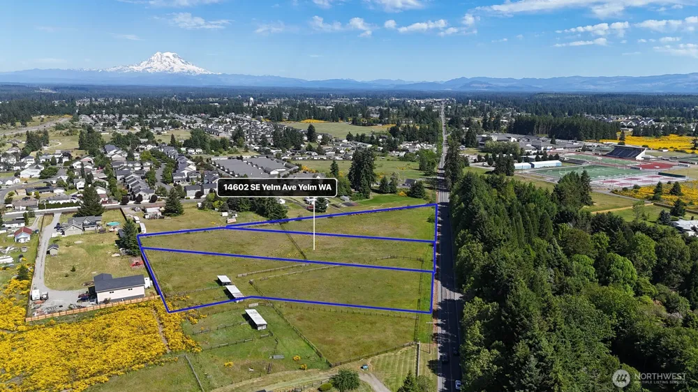 14602 SE Yelm Avenue Yelm, WA 98597