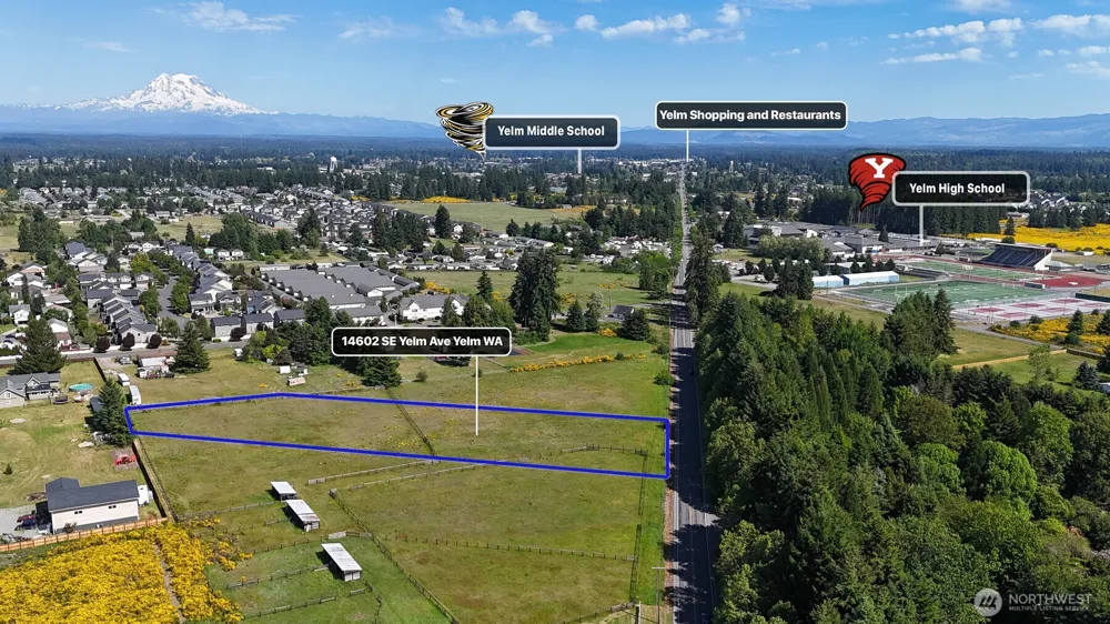 14602 SE Yelm Avenue Yelm, WA 98597