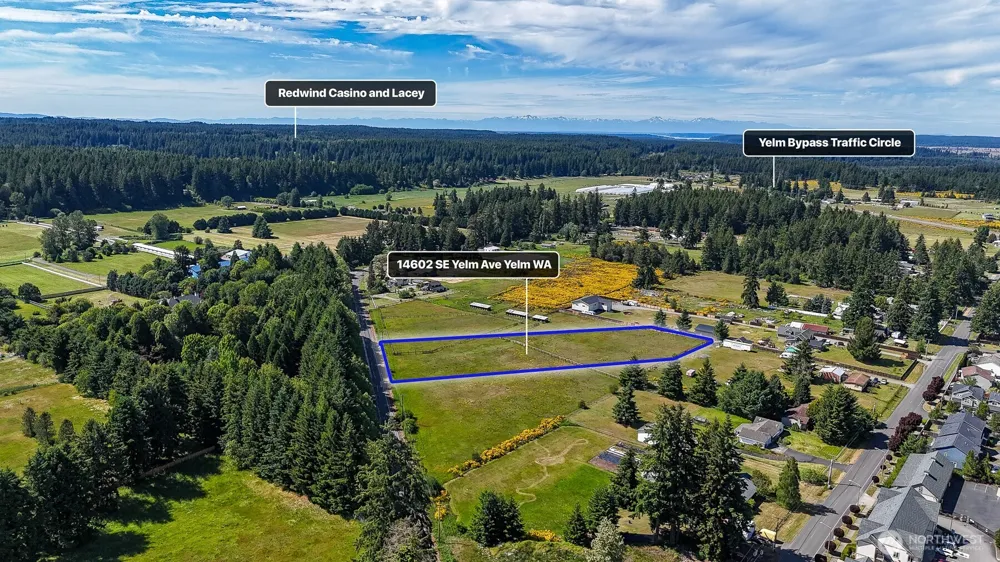 14602 SE Yelm Avenue Yelm, WA 98597