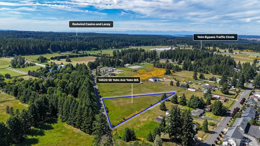 14620 SE Yelm Avenue Yelm, WA 98597