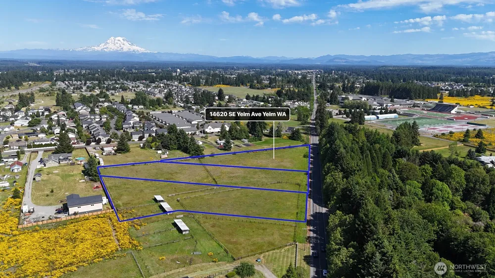 14620 SE Yelm Avenue Yelm, WA 98597