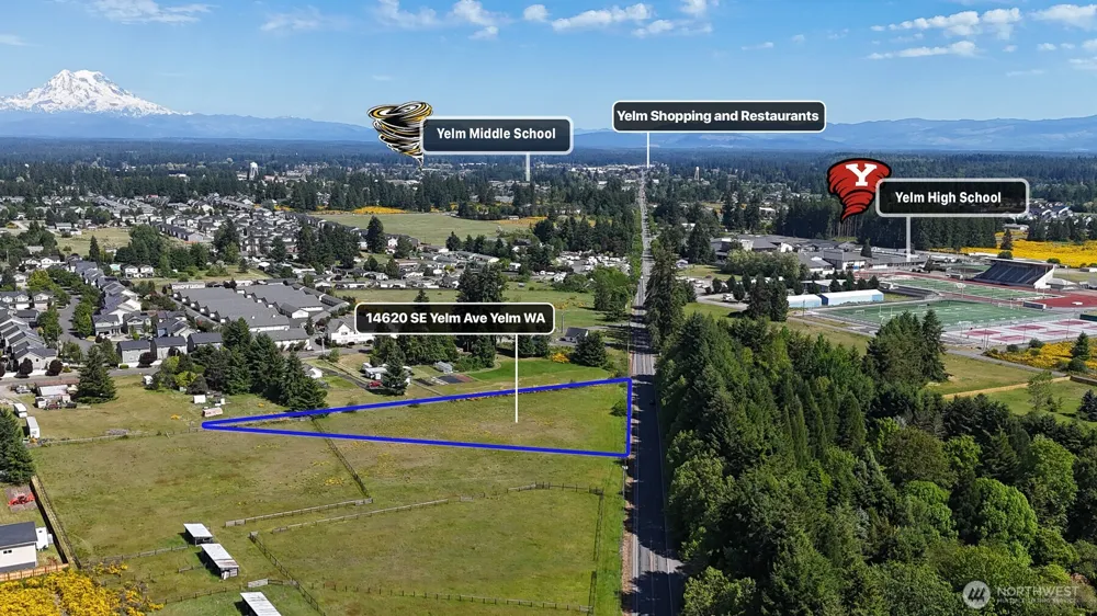 14620 SE Yelm Avenue Yelm, WA 98597