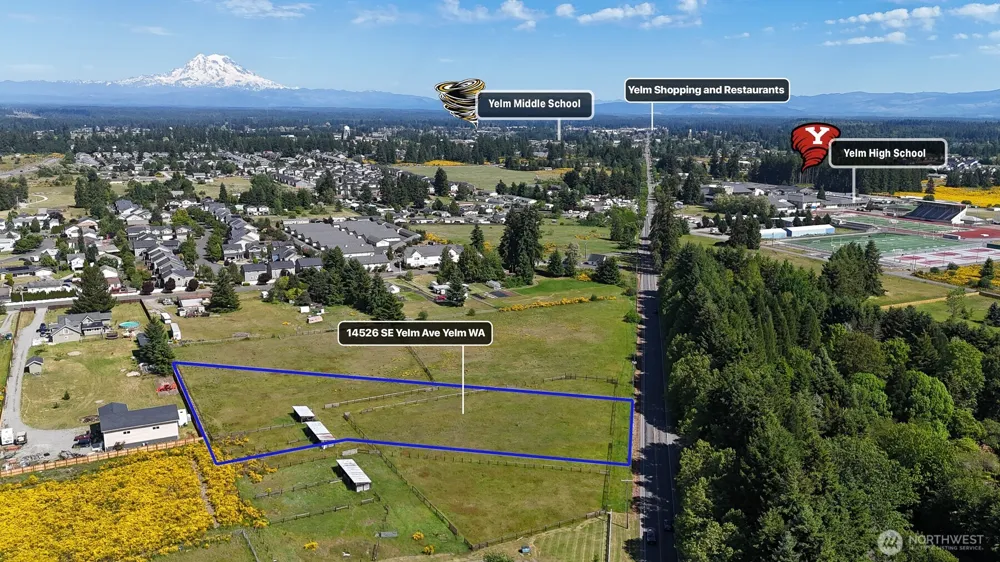 14526 SE Yelm Avenue Yelm, WA 98597