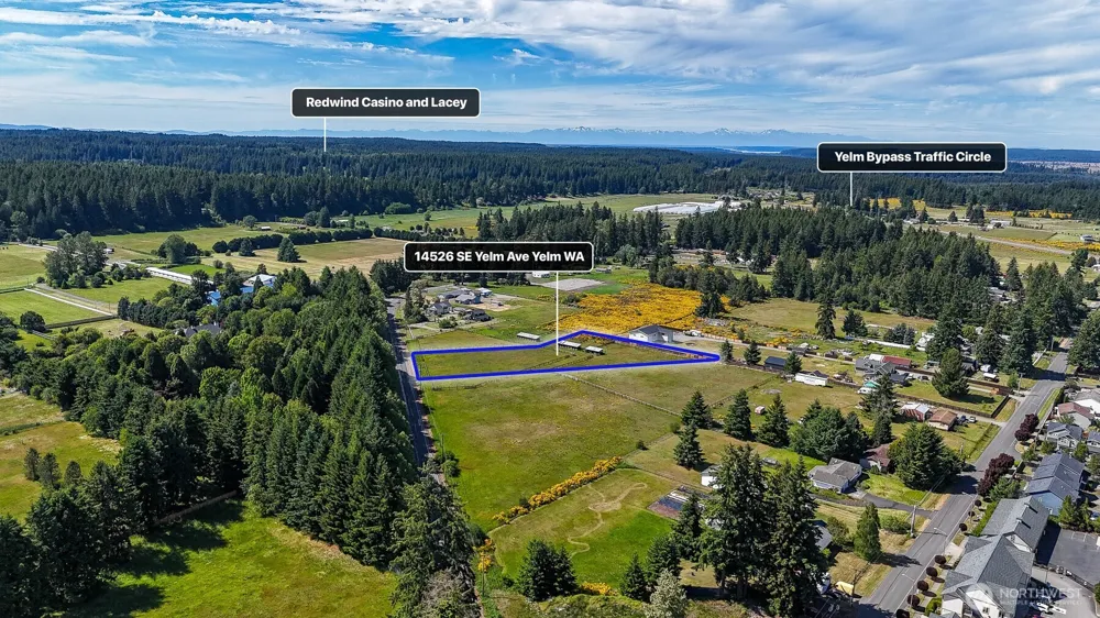 14526 SE Yelm Avenue Yelm, WA 98597