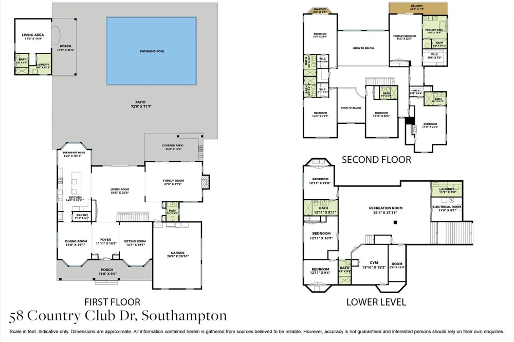 58 Country Club Drive Southampton, NY 11968