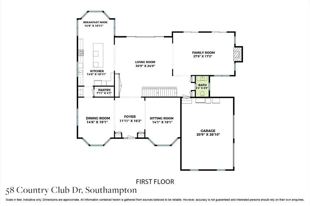 58 Country Club Drive Southampton, NY 11968