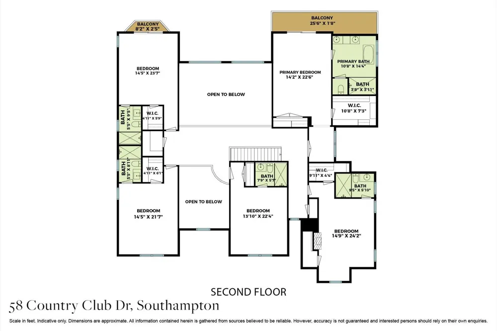 58 Country Club Drive Southampton, NY 11968