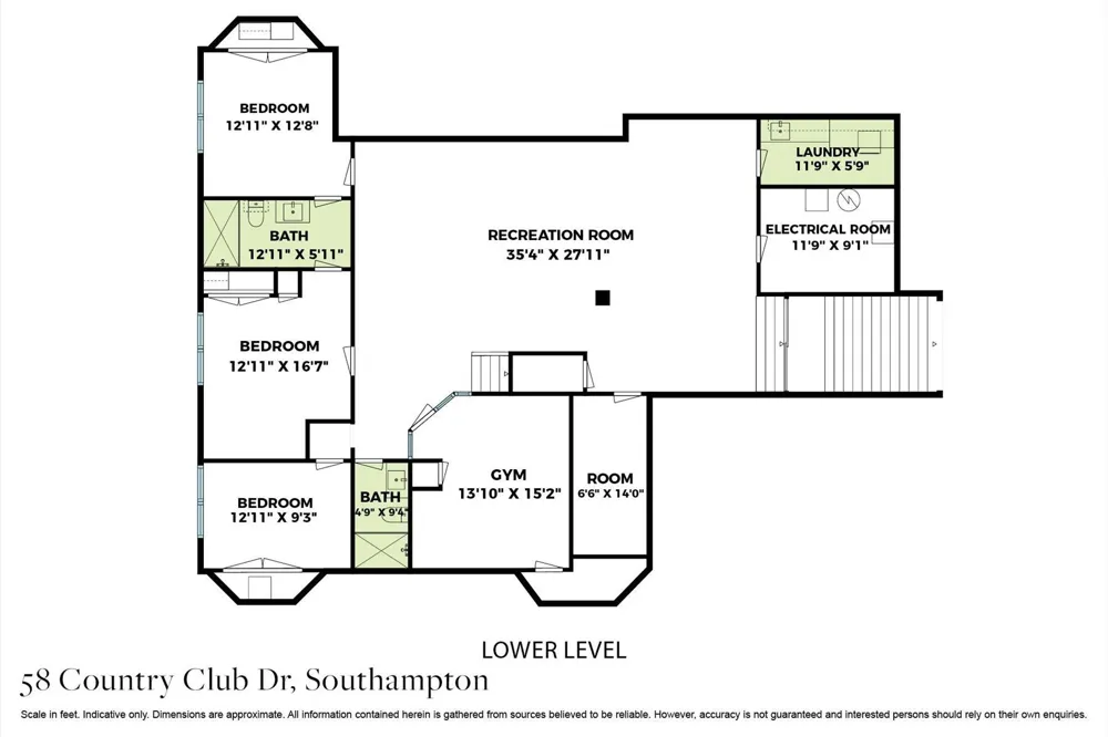 58 Country Club Drive Southampton, NY 11968