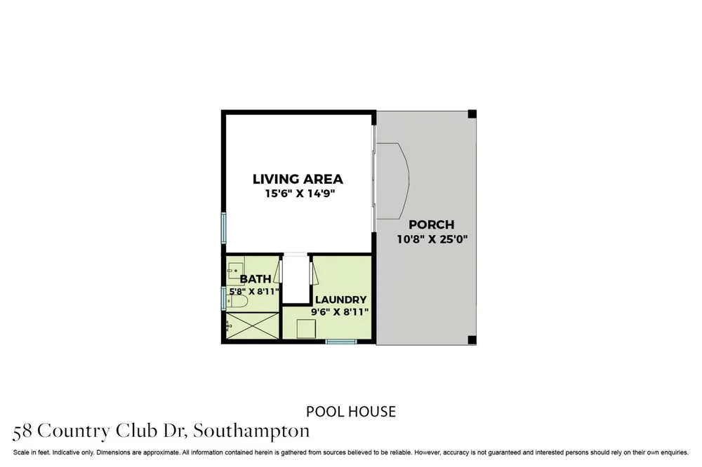 58 Country Club Drive Southampton, NY 11968