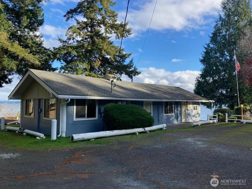 0 River Road Brinnon, WA 98320