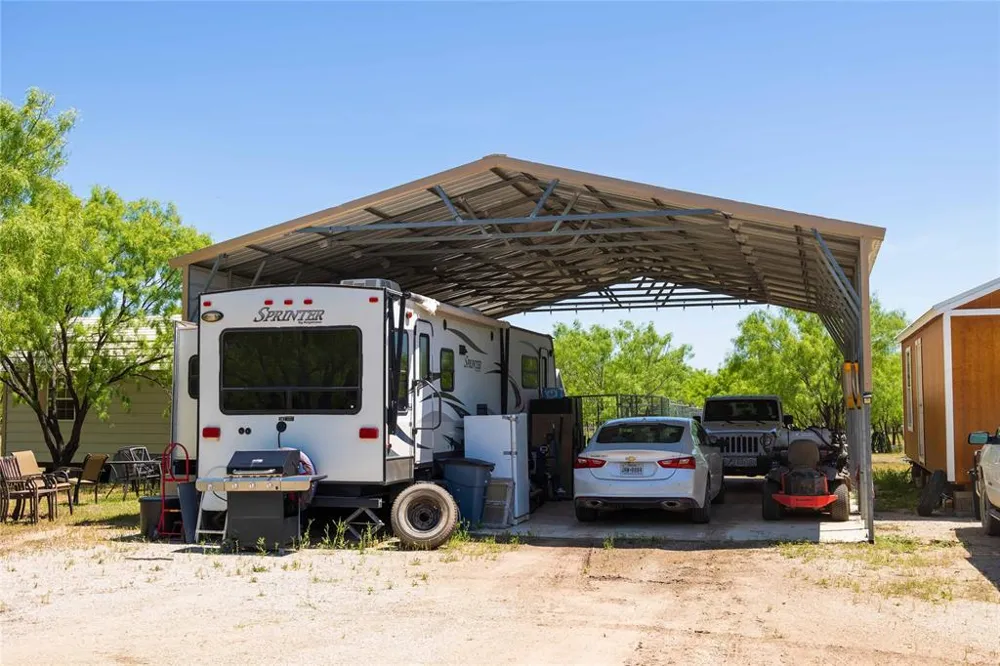 15905 C. R.  211 Brookesmith, TX 76827