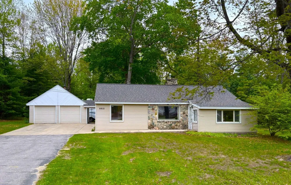 8921 US-31 Green Lake Township, MI 49637