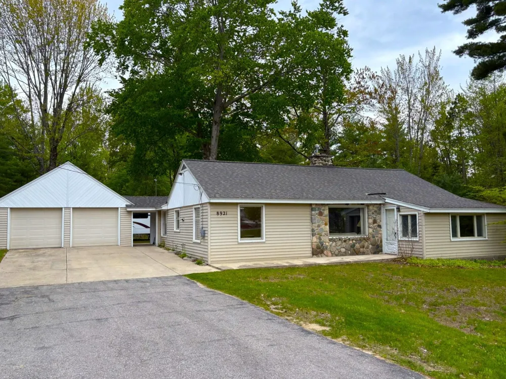 8921 US-31 Green Lake Township, MI 49637