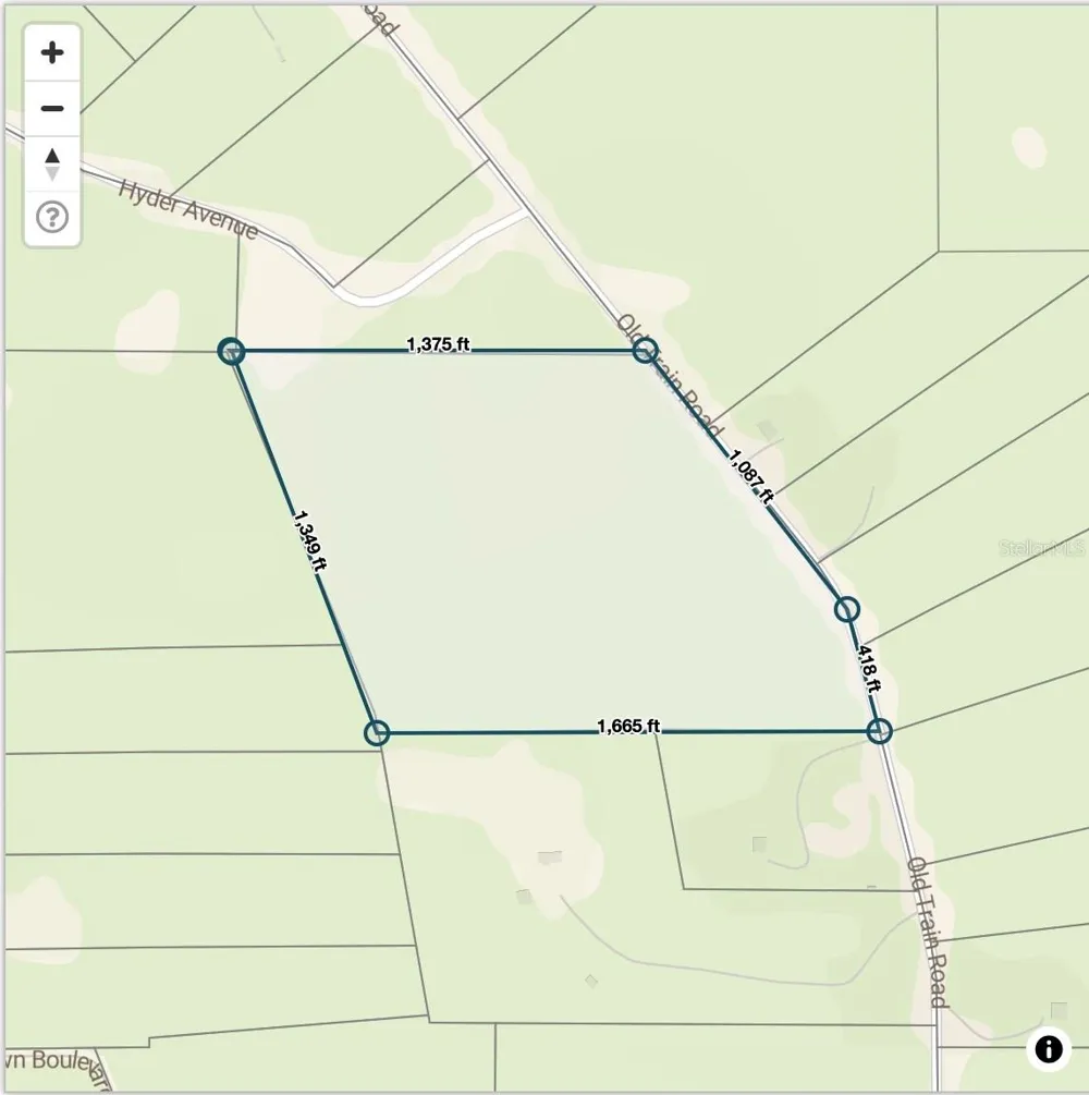 2370 OLD TRAIN ROAD Deltona, FL 32738