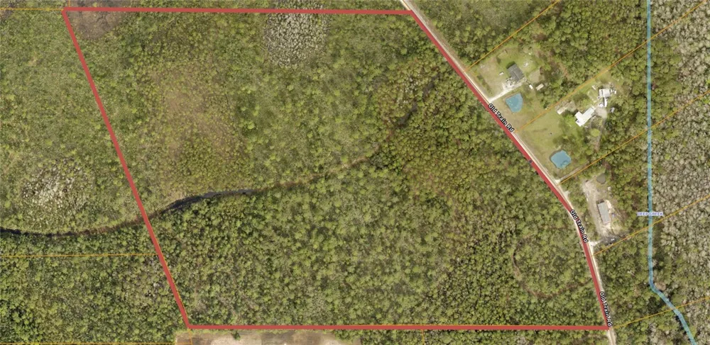2370 OLD TRAIN ROAD Deltona, FL 32738