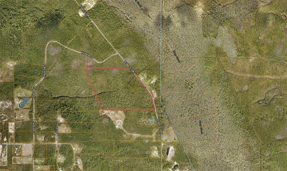 2370 OLD TRAIN ROAD Deltona, FL 32738
