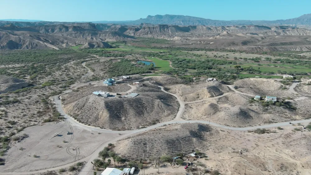 14 Comanche Hills Drive Lajitas, TX 79852