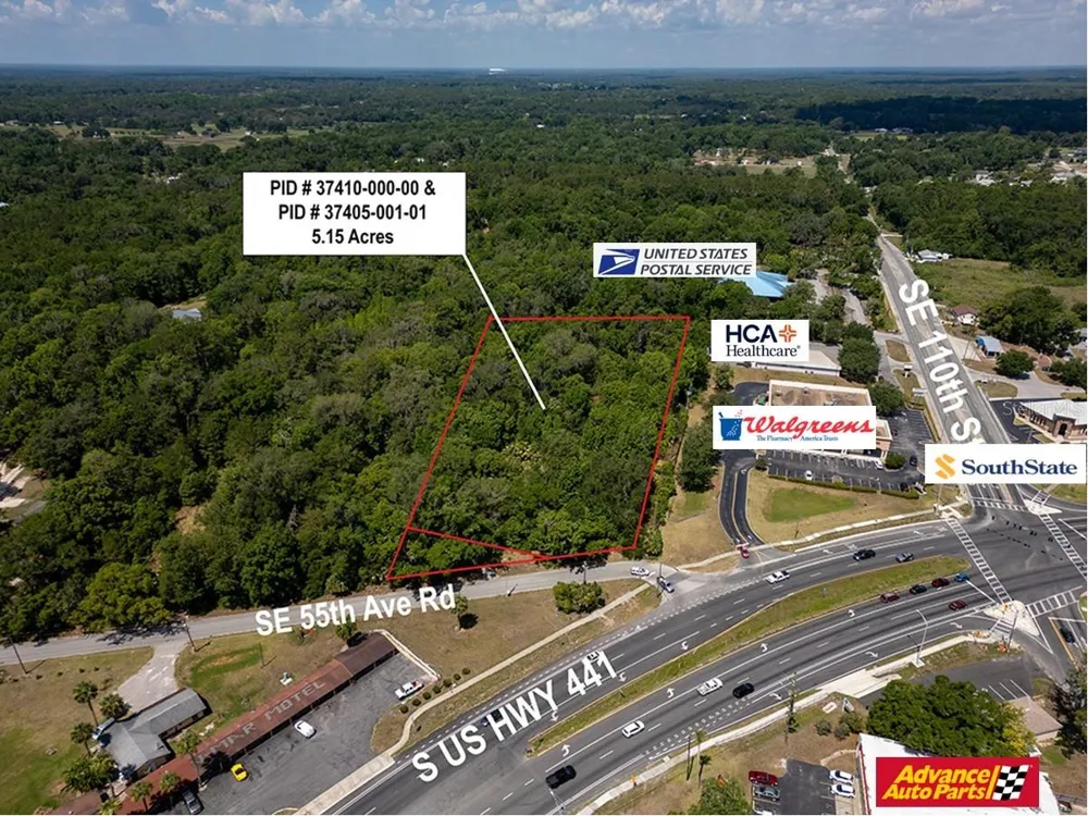 11090 SE 55TH AVENUE ROAD Belleview, FL 34420