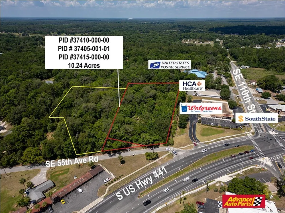 11090 SE 55TH AVENUE ROAD Belleview, FL 34420