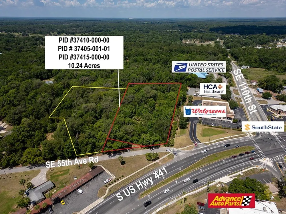 11090 SE 55TH AVENUE ROAD Belleview, FL 34420
