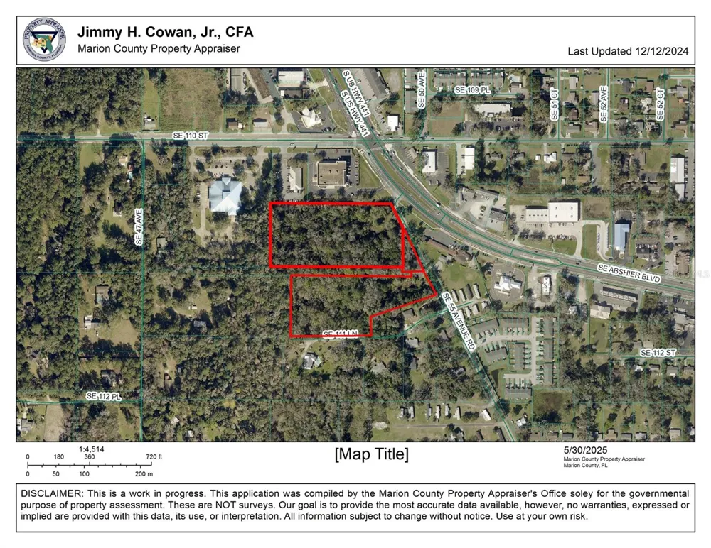 11090 SE 55TH AVENUE ROAD Belleview, FL 34420