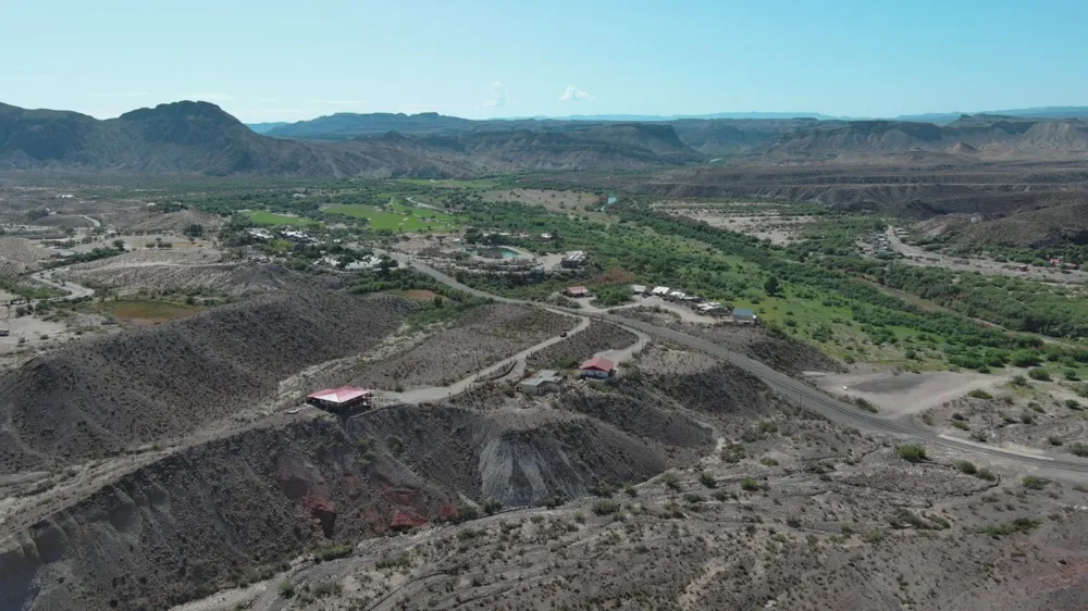 4 Riverview Drive Lajitas, TX 79852