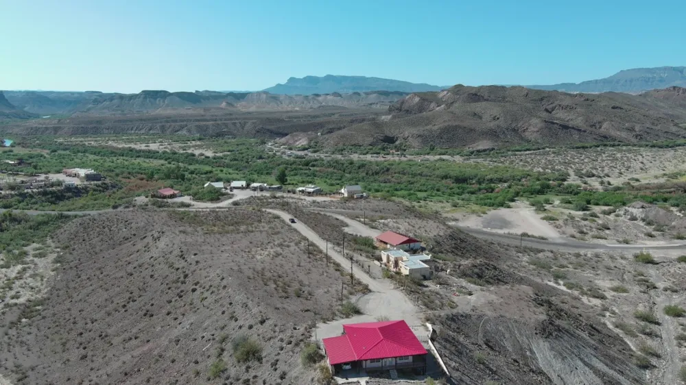 4 Riverview Drive Lajitas, TX 79852