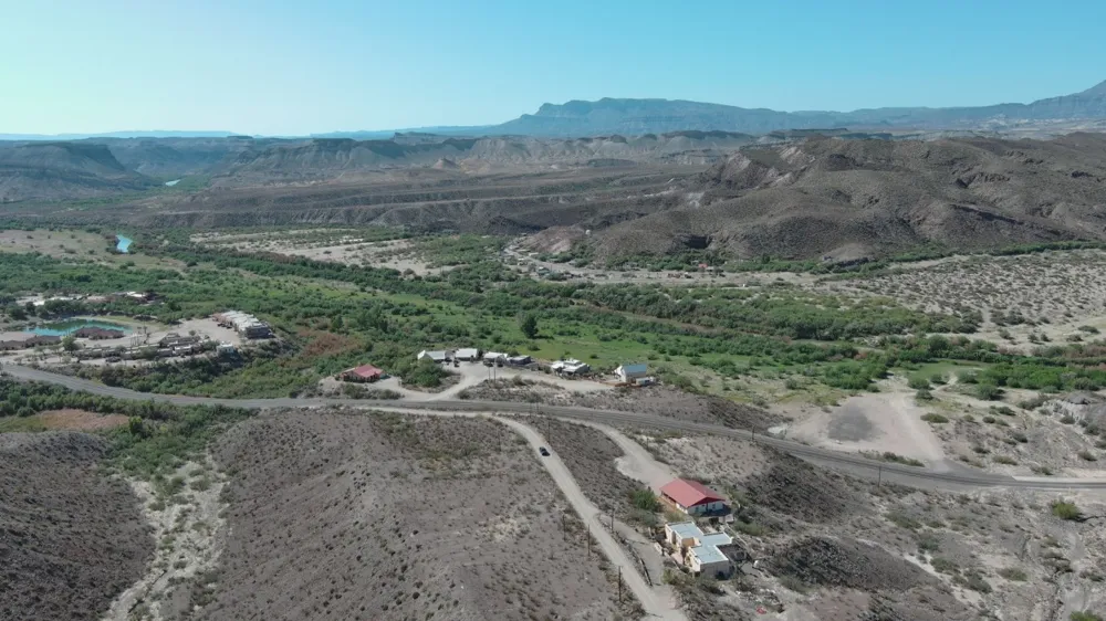 4 Riverview Drive Lajitas, TX 79852