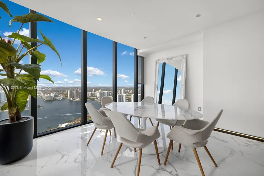 18555 Collins Ave #4603 Sunny Isles Beach, FL 33160
