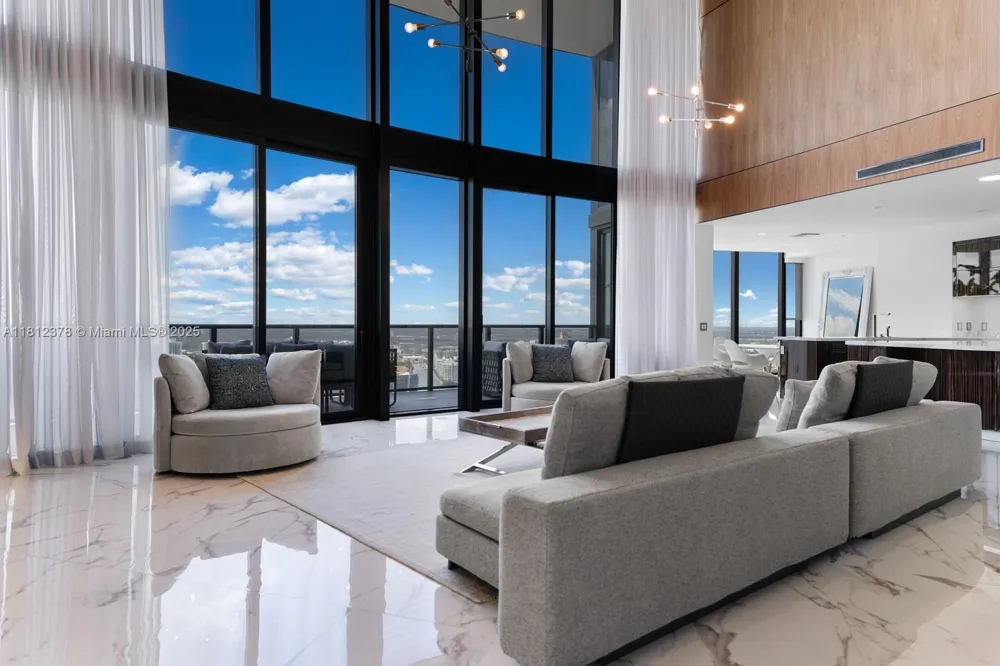 18555 Collins Ave #4603 Sunny Isles Beach, FL 33160
