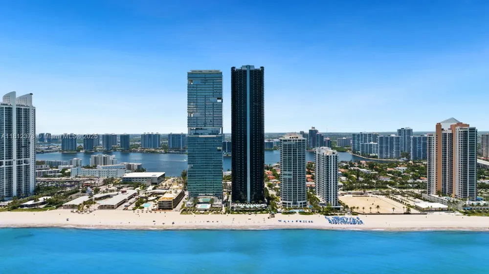 18555 Collins Ave #4603 Sunny Isles Beach, FL 33160