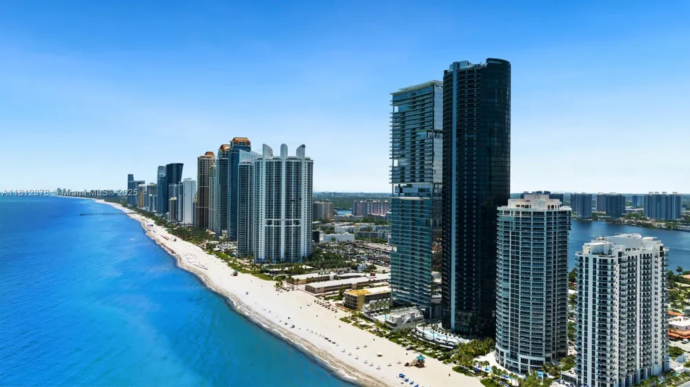 18555 Collins Ave #4603 Sunny Isles Beach, FL 33160