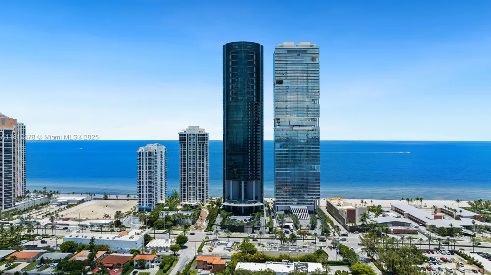 18555 Collins Ave #4603 Sunny Isles Beach, FL 33160