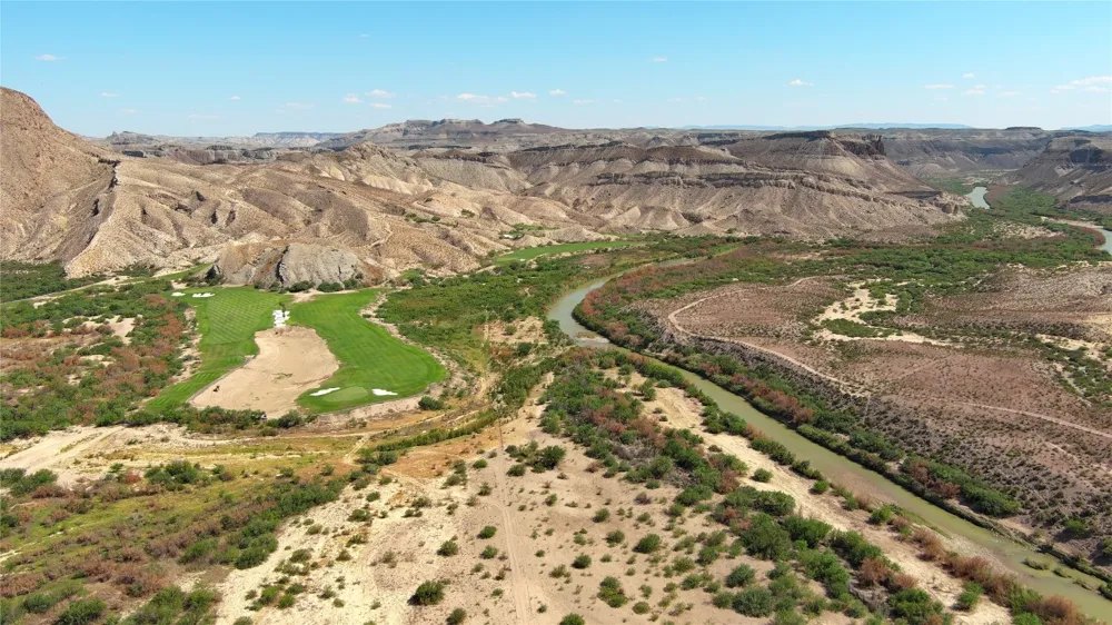 1 Riverview Drive Lajitas, TX 79852