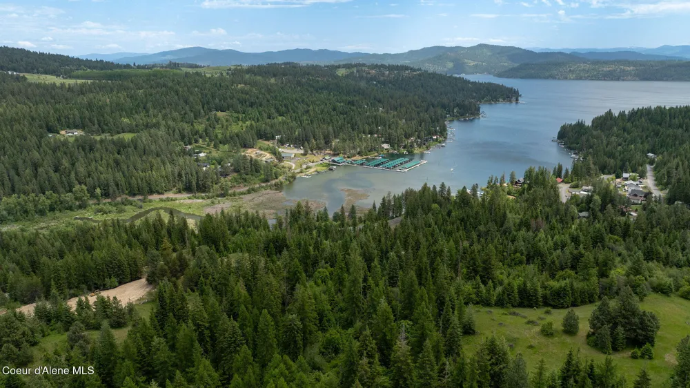 0 Vogel Road Worley, ID 83876