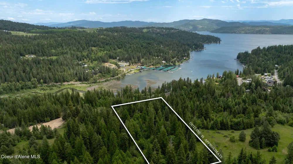0 Vogel Road Worley, ID 83876