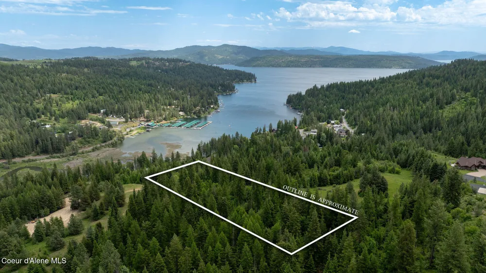 0 Vogel Road Worley, ID 83876