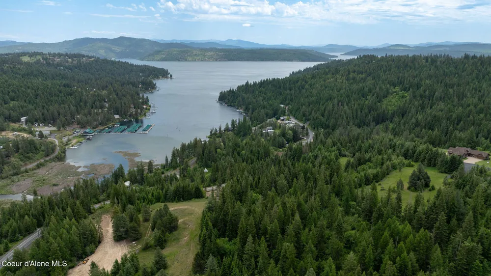 0 Vogel Road Worley, ID 83876