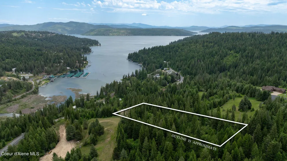 0 Vogel Road Worley, ID 83876