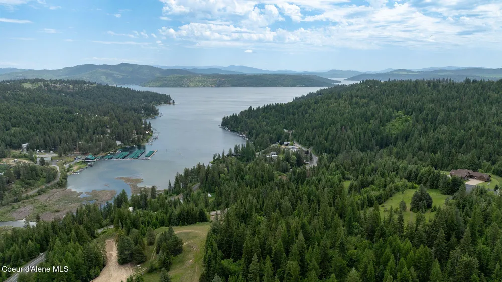 0 Vogel Road Worley, ID 83876